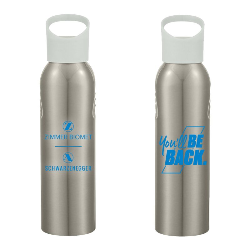 20oz Aluminum Water Bottle