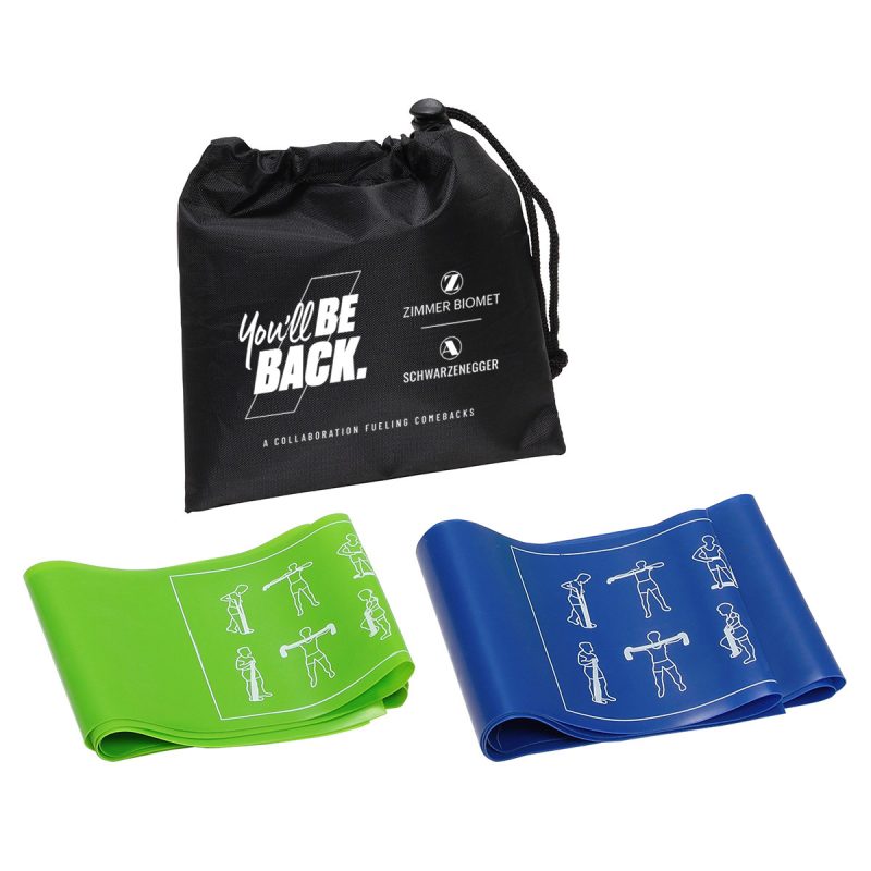 Power Stretch 2 Band Resistance Bands